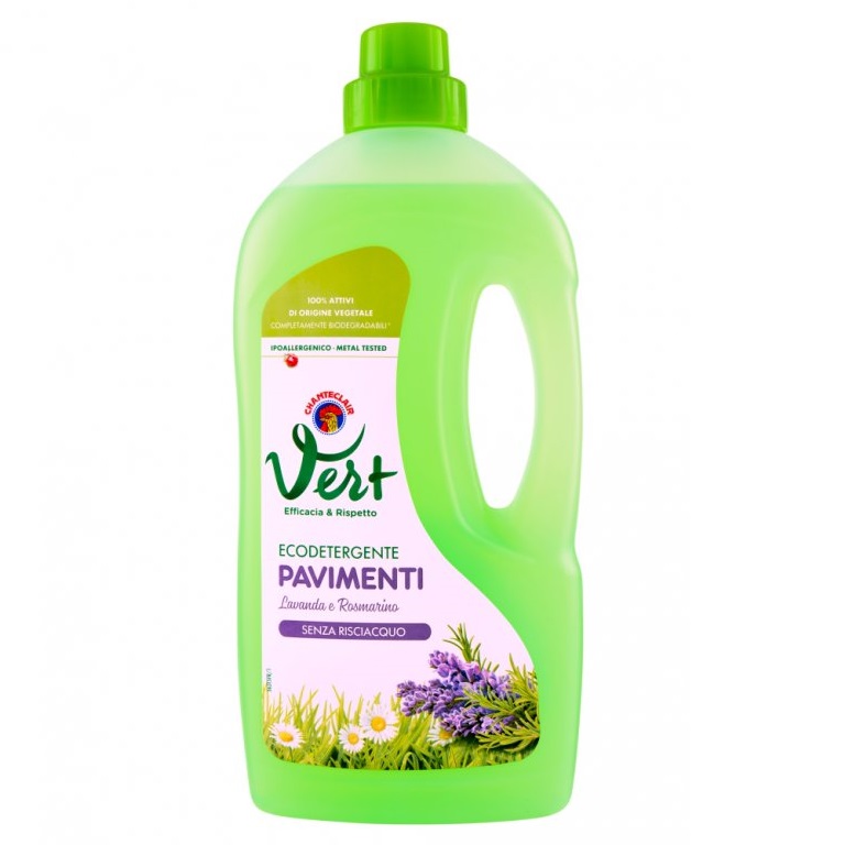 VERT Čistiaci Prostriedok Na Podlahy 1000Ml