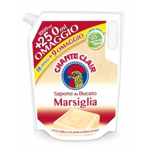 Chante Clair Pracie Mydlo 1250Ml Marsiglia
