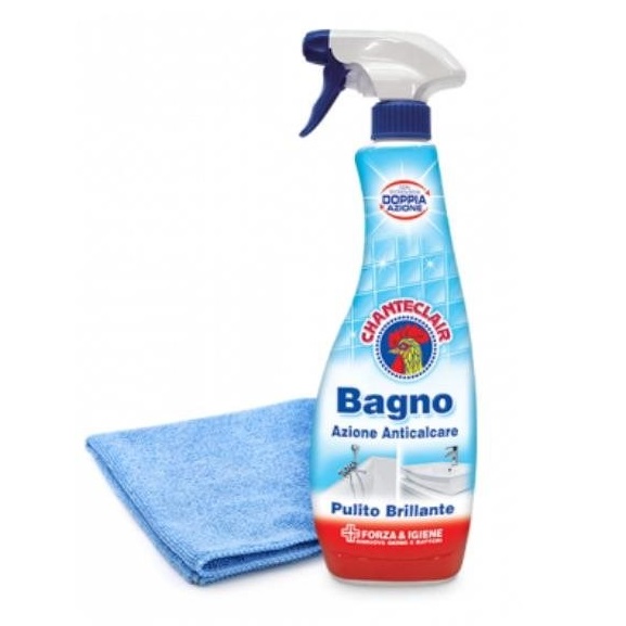 Chante Clair Bagno Kúpelňový Čistič 625Ml