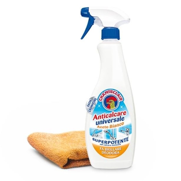 Chante Clair Odstraňovač Vodného Kameňa 625Ml Aceto Bianco