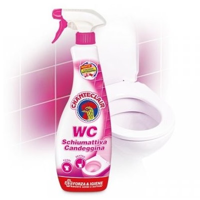 Chante Clair Bieliaca Aktívna Pena Na WC 625Ml