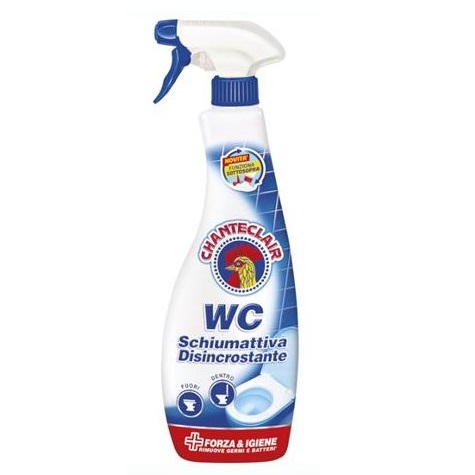 Chante Clair Odvápňovacia Aktívna Pena na WC 625Ml