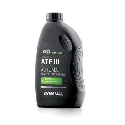 ATF III COLORLESS 1L