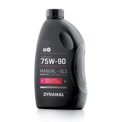 HYPOL PP75W-90 GL-5 1L Prevodový olej 75W90 75W-90