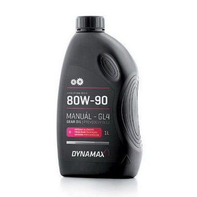 G- HYPOL PP 80W-90 GL4 1L Prevodový olej 80W90 80W-90