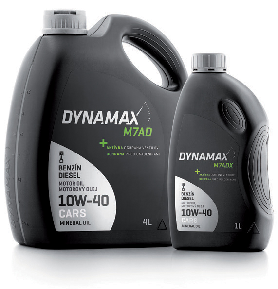 M7AD 10W-40 5L Motorový olej 10W40 10W-40