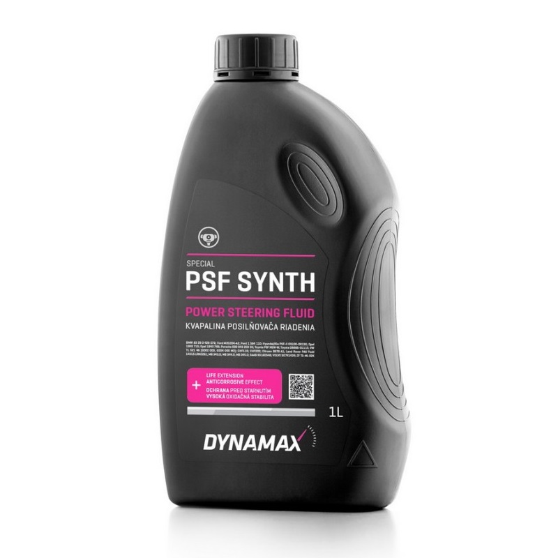 PSF SYNTH 1L Novinka DX olej Hydraulický olej Servo olej