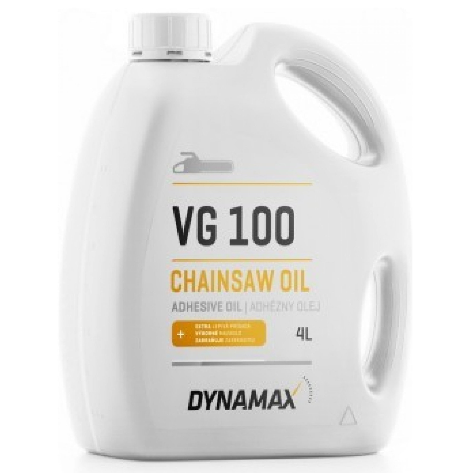 CHAIN SAW OIL 100 4L
