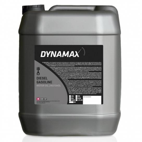 15W-40 M7ADX 10L