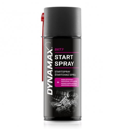DXT7 ŠTARTOVACÍ SPREJ 400ML