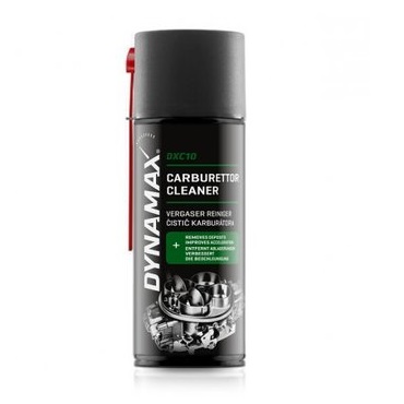 DXC10 ČISTIČ KARBURÁTORA 400ML