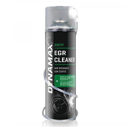 DXC11 EGR CLEANER (ČISTIČ VENTILOV) 400 ML