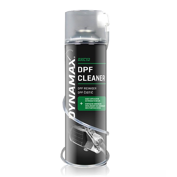 DXC12 DPF (ČISTIČ)CLEANER 500 ML