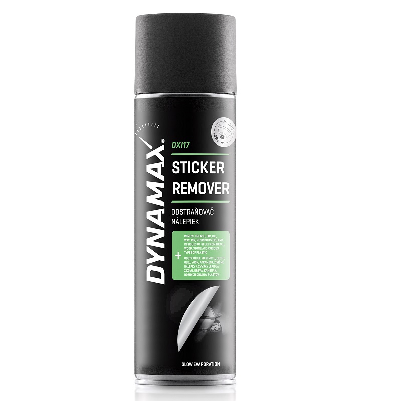 DXI17 ODSTRAŇOVAČ NÁLEPIEK 500ML
