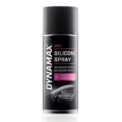 DXT2-SILIKONOVÝ SPREJ 400ML
