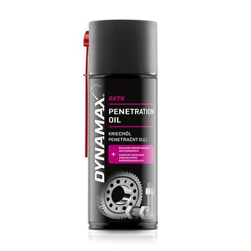 DXT6 PENETRAČNÝ OLEJ 400ML