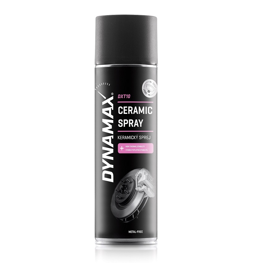 DXT10 KERAMICKÝ SPREJ 500ML
