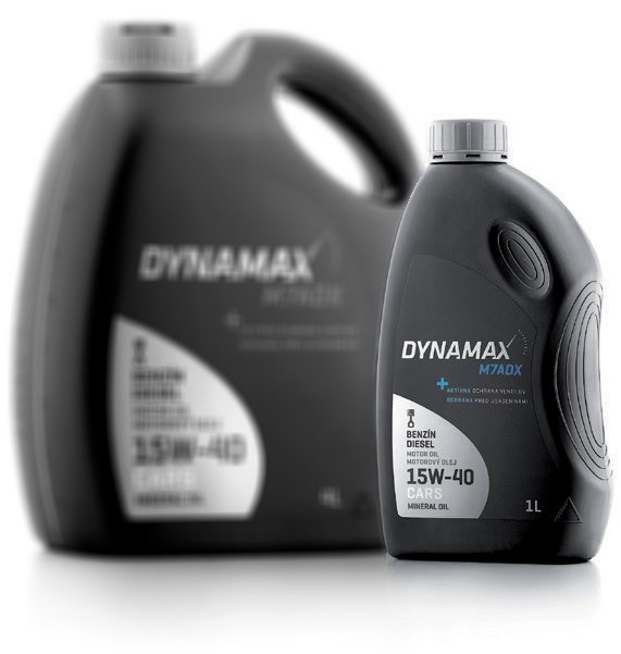 M7ADX 15W-40 1L Motorový olej 15W40 15W-40