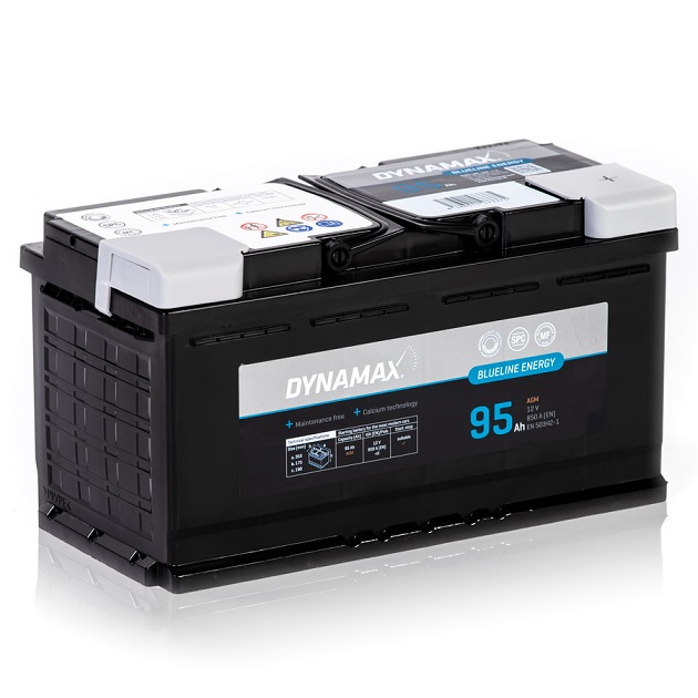 Blueline 95 AGM Autobatéria 95Ah