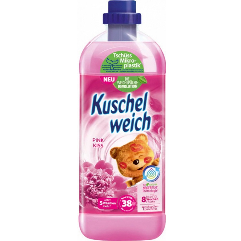 Kuschelweisch Aviváž Pink Kiss 1L