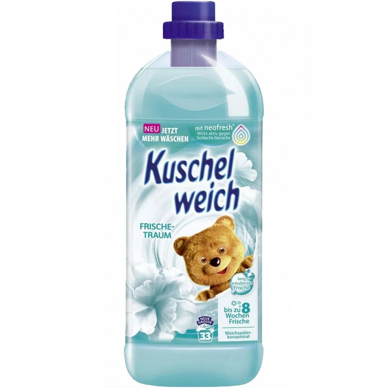 Kuschelweich Frischetraum Aviváž 1L