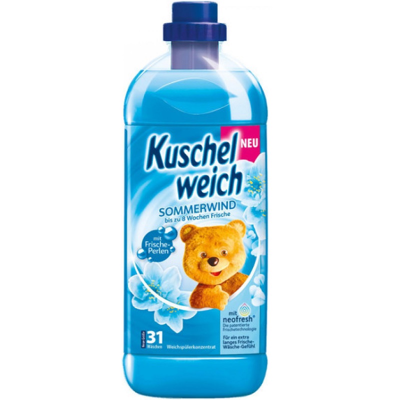Kuschelweich Aviváž Sommerwind 1L