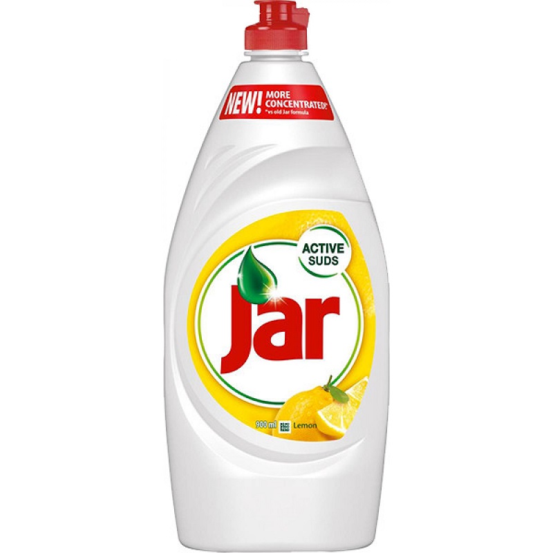 Jar prostriedok na umývanie riadu Lemon 900Ml
