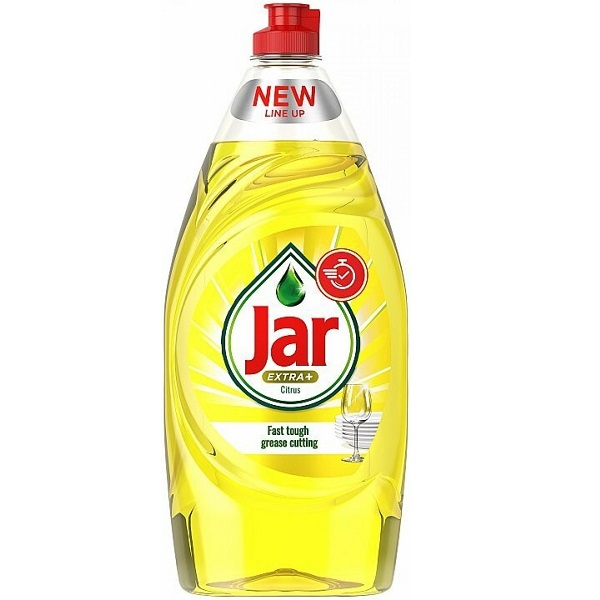 Jar Extra+ Citrus 905Ml