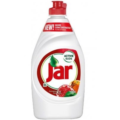 Jar Red Orange & Pomegranate saponát na riad 450Ml