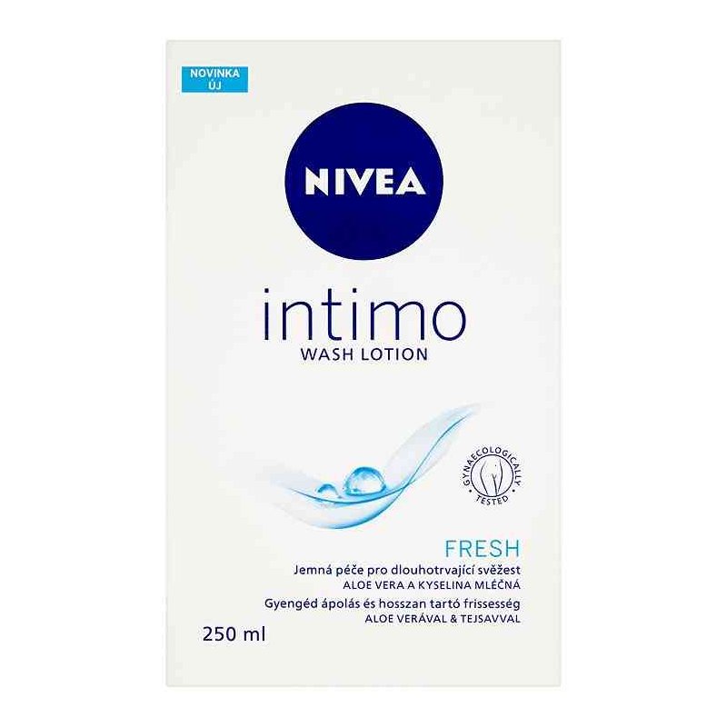 Nivea Intimo Fresh 250Ml