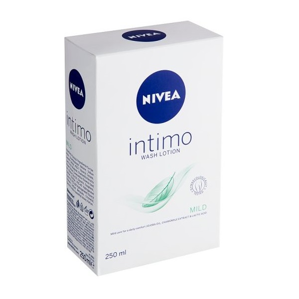 NIVEA Intimo Natural 250Ml