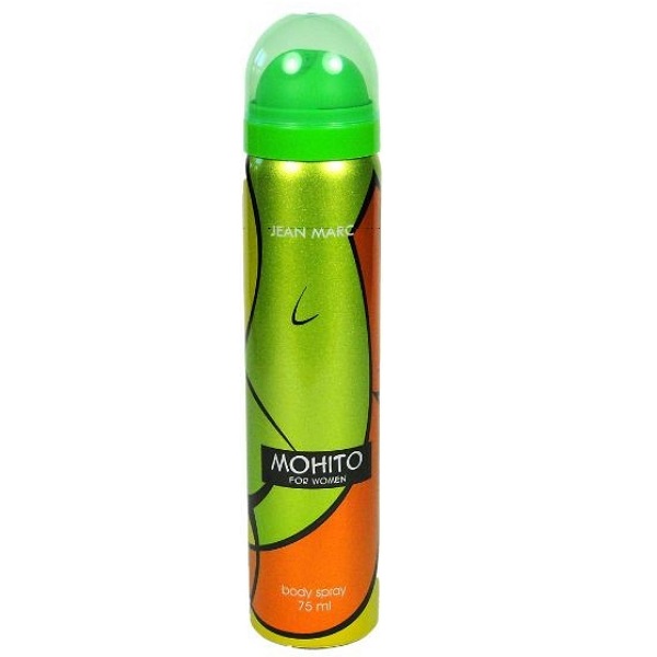 Jean Marc Mohito Women telový sprej 75Ml