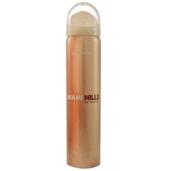 Jean Marc Miami Hills Women telový sprej 75Ml
