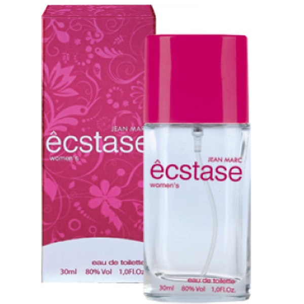 Jean Marc Ecstase Women's toaletná voda dámska 30Ml