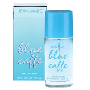 Jean Marc Blue Caffe toaletná voda 30Ml