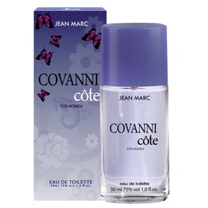 Jean Marc Covanni Cote For Women eau de toilette 30Ml