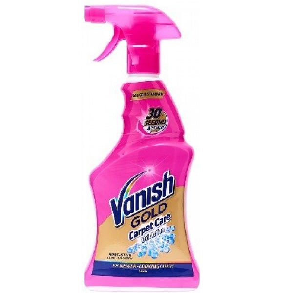Vanish Gold Oxi Action Sprej Na Čistenie Kobercov 500Ml
