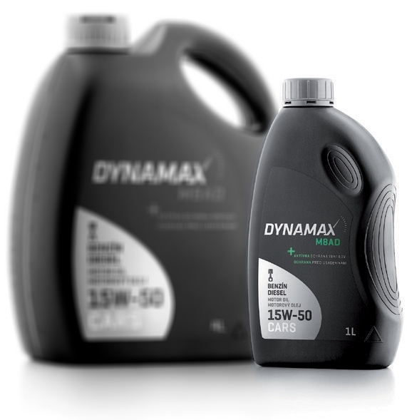 15W-50 M8AD 1L