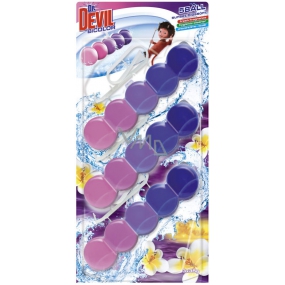 Dr. Devil Sunset Blossom bicolor 5Ball Wc záves 3x35G