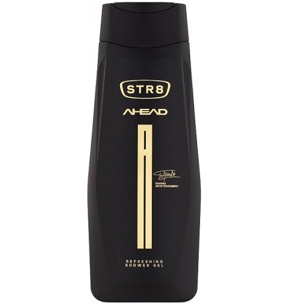 STR8 Ahead sprchový gél 400Ml
