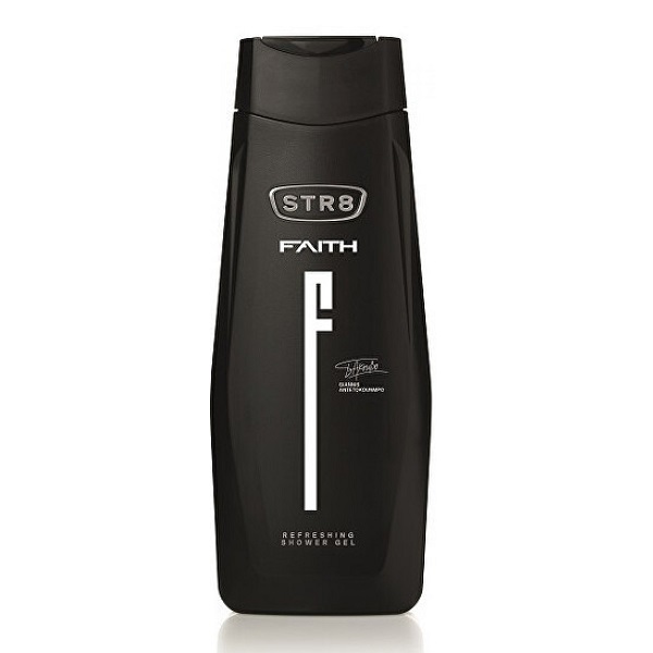 STR8 Faith sprchový gél 400Ml