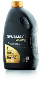 GOLDLINE FS 0W-40 1L Motorový olej 0W40 0W-40