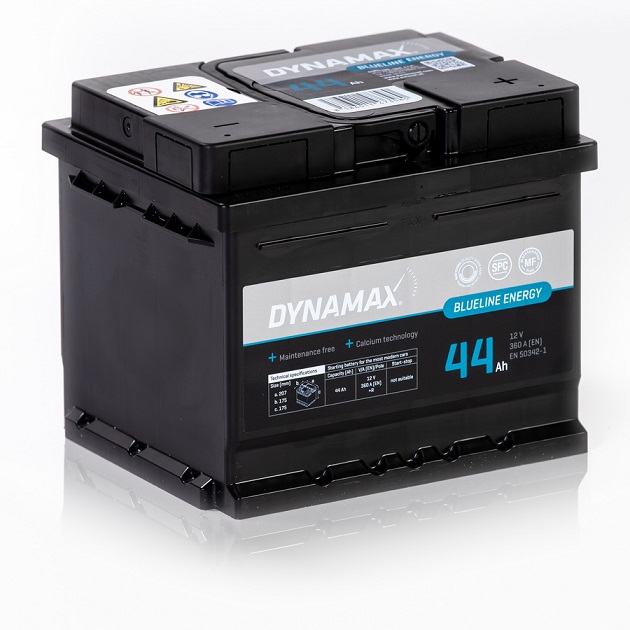 ENERGY BLUELINE 44 Autobatéria 44Ah