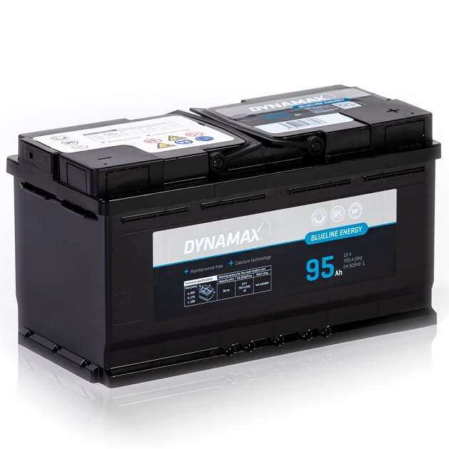ENERGY BLUELINE 95 Autobatéria 95Ah