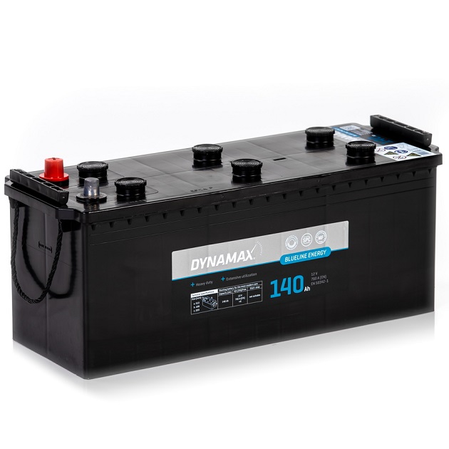 ENERGY BLUELINE 140HD Autobatéria 140Ah