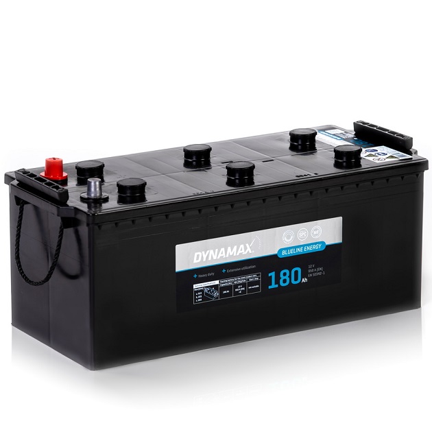 ENERGY BLUELINE 180HD Autobatéria 180Ah