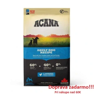 ACANA ADULT DOG 11,4KG