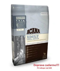 ACANA ADULT SMALL BREED 6,0KG