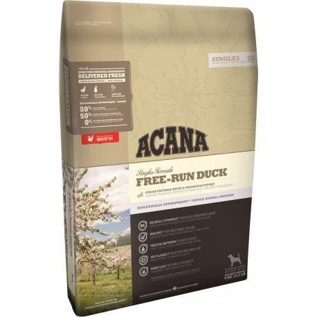 ACANA FREE-RUN DUCK 11,4KG