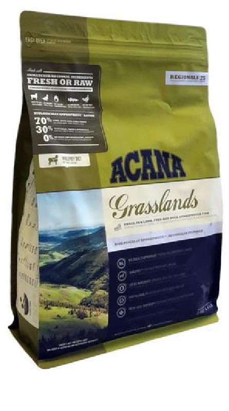 ACANA GRASSLANDS DOG 2,0KG REGIONALS